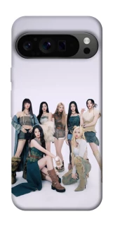 Чехол на Google Pixel 9 Pro BABYMONSTER v3 фото 1 из 1