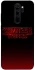 Чохол на Xiaomi Redmi Note 8 Pro Stranger Things ver.18 фото 1 з 1