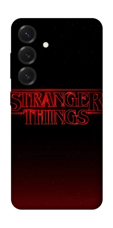 Чохол на Samsung Galaxy S26+ Stranger Things ver.18 фото 1 з 1