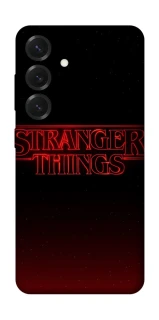 Чехол на Samsung Galaxy S26+ Stranger Things ver.18 фото 1 из 1