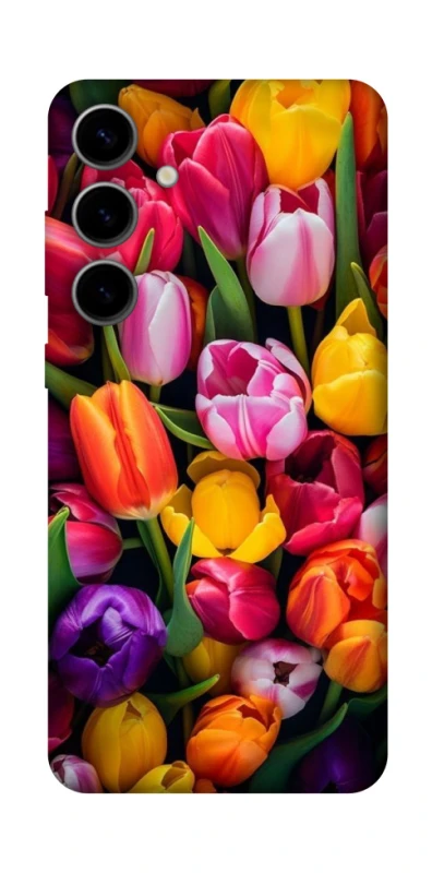 Чохол на Samsung Galaxy S25 FE Flowers v30 фото 1 з 1