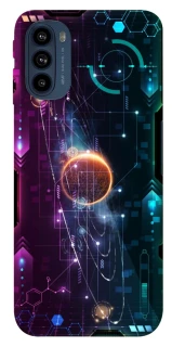 Чохол на Motorola Moto G41 Galaxy фото 1 з 1