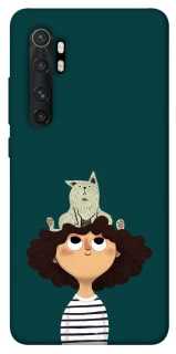 Чехол на Xiaomi Mi Note 10 Lite Домашний движ фото 1 из 1