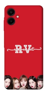 Чохол на Samsung Galaxy A06 RED VELVET v3 фото 1 з 1