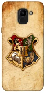 Чохол на Samsung J600F Galaxy J6 (2018) Harry Potter mood v1 фото 1 з 1