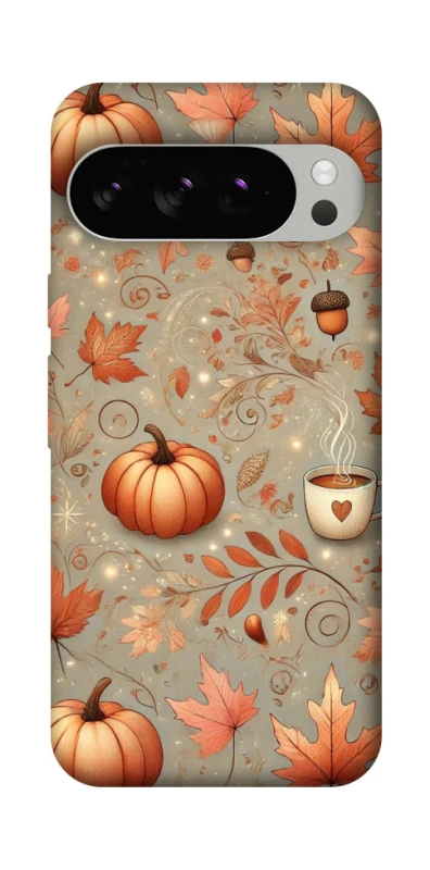 Чохол на Google Pixel 10 Pro Autumn vibes ver.1 фото 1 з 1