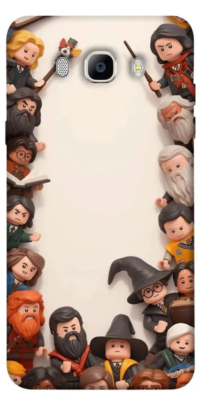 Чохол на Samsung J510F Galaxy J5 (2016) Harry Potter v15 фото 1 з 1