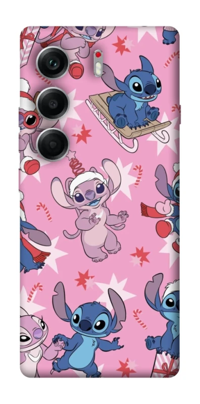 Чехол на Tecno Camon 40 Stitch ver.22 фото 1 из 1