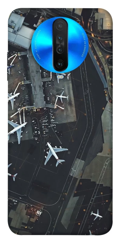 Чехол на Xiaomi Redmi K30 Airplane фото 1 из 1