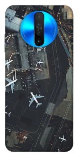 Чохол на Xiaomi Redmi K30 Airplane фото 1 з 1