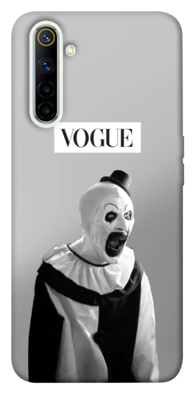 Чохол на Realme 6 Halloween Vogue фото 1 з 1