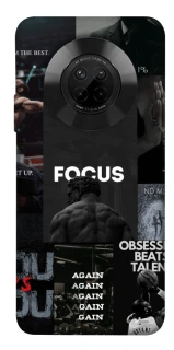 Чохол на Huawei Y9a Focus collage фото 1 з 1