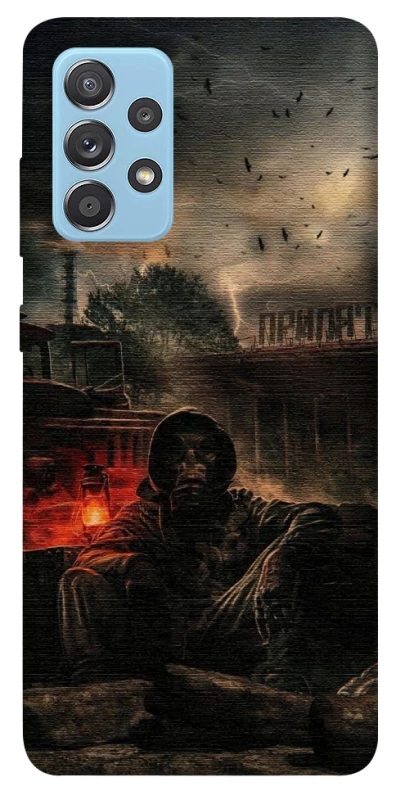 Чохол на Samsung Galaxy A52 4G / A52 5G Сталкер v4 фото 1 з 1