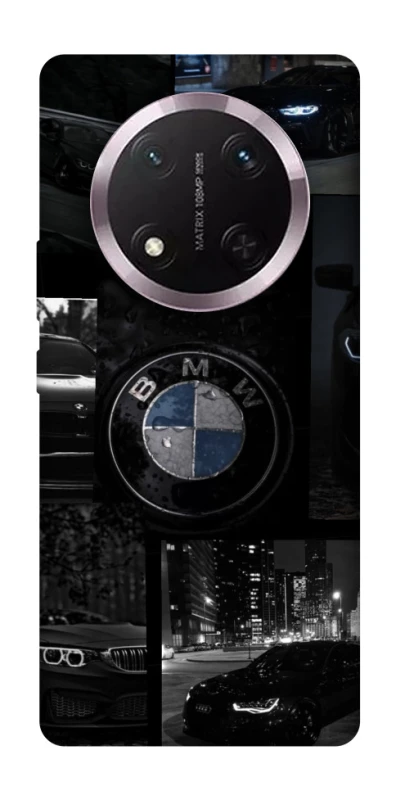 Чохол на Honor X9c BMW Collage ver.2 фото 1 з 1