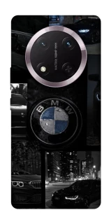 Чохол на Honor X9c BMW Collage ver.2 фото 1 з 1