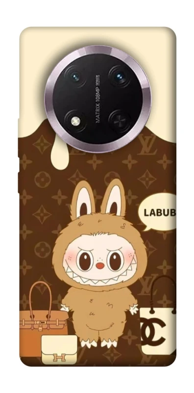 Чохол на Honor X9c Labubu LV фото 1 з 1