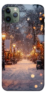 Чехол на Apple iPhone 11 Pro Max (6.5") Новогодний v50 фото 1 из 1