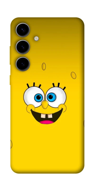 Чохол на Samsung Galaxy S25 FE SpongeBob фото 1 з 1