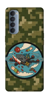 Чохол на Oppo Reno 4 Pro FPV drone фото 1 з 1