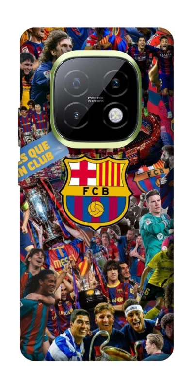 Чохол на Realme Narzo 70 Turbo FC Barcelona v4 фото 1 з 1