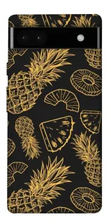 Чехол на Google Pixel 6a Pineapple фото 1 из 1