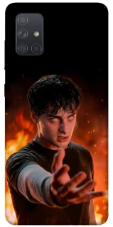 Чехол на Samsung Galaxy A71 Stranger Things ver.35 фото 1 из 1