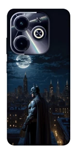 Чохол на Infinix Hot 40i The Dark Knight фото 1 з 1