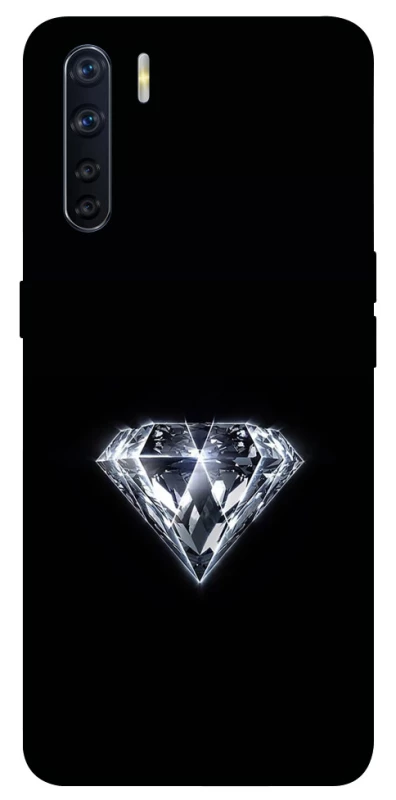 Чехол на Oppo A91 Бриллиант фото 1 из 1