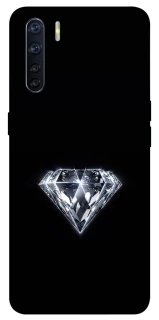 Чехол на Oppo A91 Бриллиант фото 1 из 1