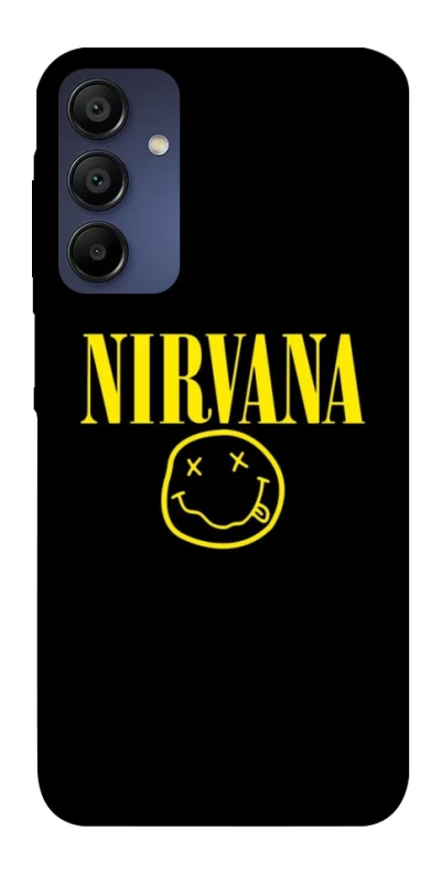 Чохол на Samsung Galaxy A15 4G/5G Nirvana ver.1 фото 1 з 1