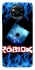 Чохол на Xiaomi Poco X3 NFC / Poco X3 Pro Roblox Galaxy Flame Logo фото 1 з 1