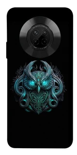 Чохол на Huawei Y9a Fantastic owl фото 1 з 1