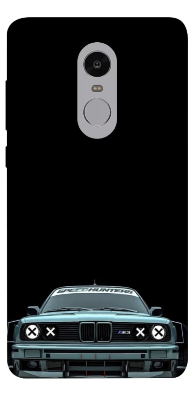 Чохол на Xiaomi Redmi Note 4X / Note 4 (Snapdragon) BMW v148 фото 1 з 1