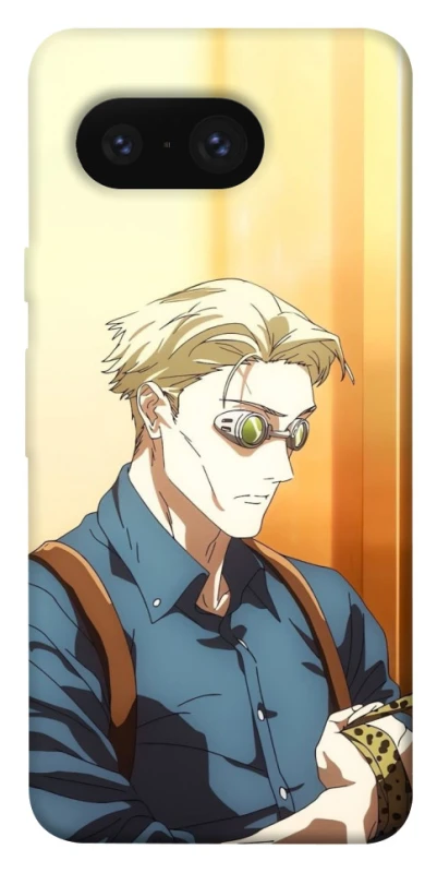 Чохол на Google Pixel 8 Nanami v3 фото 1 з 1