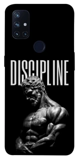 Чохол на OnePlus Nord N10 5G Discipline v2 фото 1 з 1