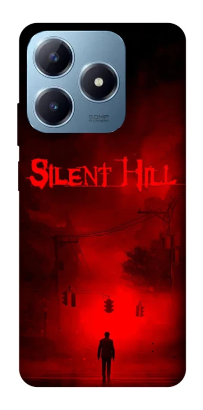 Чохол на Realme C63 Silent Hill aesthetic ver.1 фото 1 з 1
