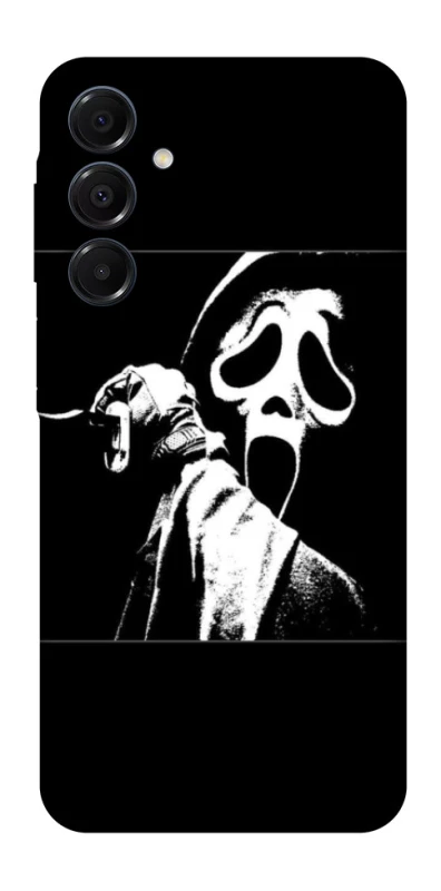 Чохол на Samsung Galaxy A16 4G/5G Scream Halloween фото 1 з 1