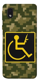 Чохол на Samsung Galaxy M01 Core / A01 Core Strongman фото 1 з 1