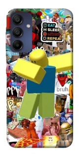 Чохол на Samsung Galaxy A15 4G/5G Roblox style фото 1 з 1