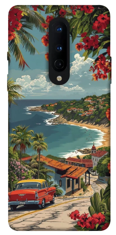 Чохол на OnePlus 8 Cuba фото 1 з 1