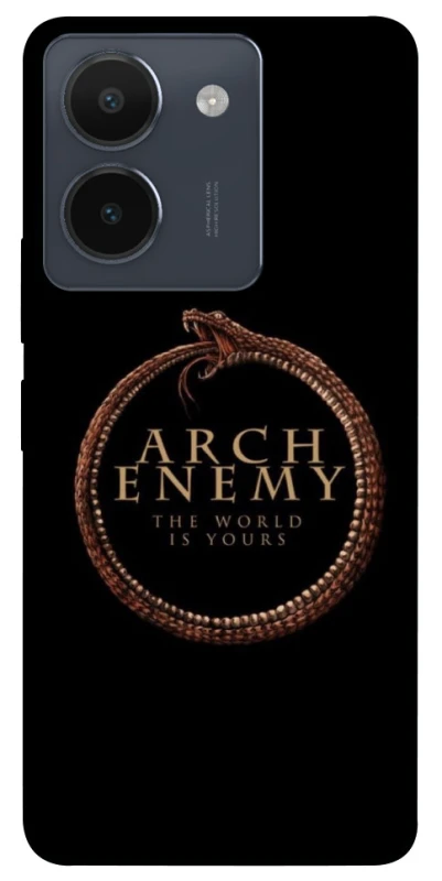 Чохол на Vivo Y36 Arch Enemy фото 1 з 1