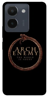 Чехол на Vivo Y36 Arch Enemy фото 1 из 1