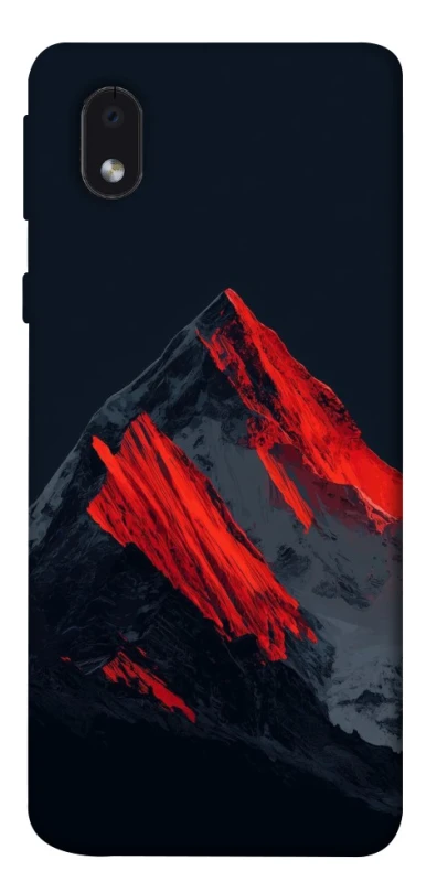 Чехол на Samsung Galaxy M01 Core / A01 Core Red mountain фото 1 из 1