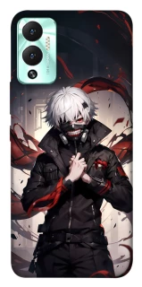 Чехол на Infinix Hot 12 Play Ken Kaneki фото 1 из 1