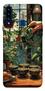 Чехол на Samsung Galaxy A20s Tea time фото 1 из 1