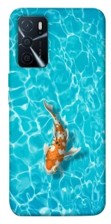 Чехол на Oppo A16s / A16 Fish фото 1 из 1