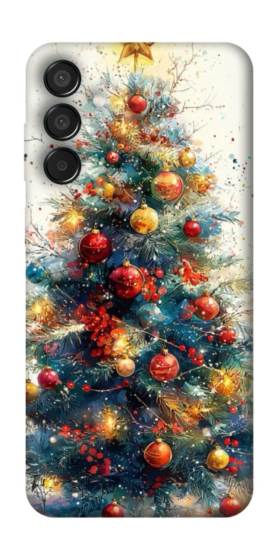 Чехол на Samsung Galaxy M15 5G Новогодний v36 фото 1 из 1