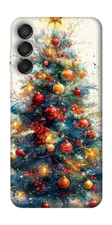 Чехол на Samsung Galaxy M15 5G Новогодний v36 фото 1 из 1