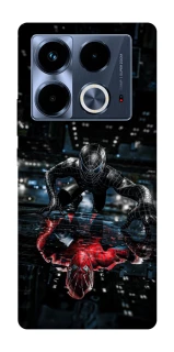Чохол на Infinix Note 40 4G Spiderman Venom фото 1 з 1