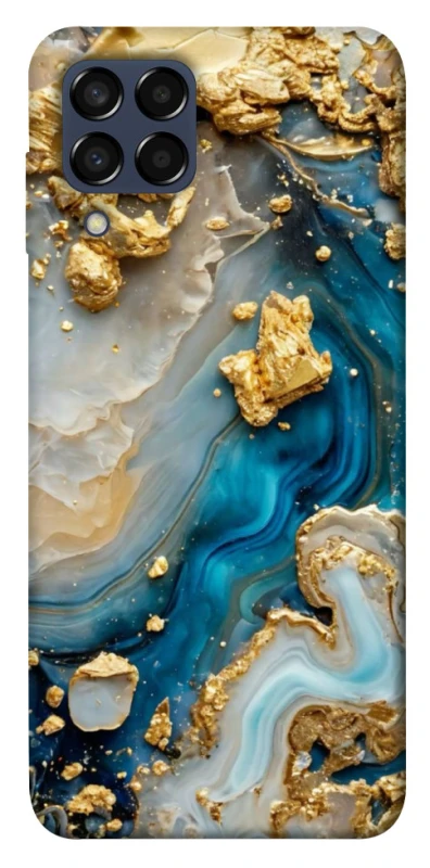 Чохол на Samsung Galaxy M33 5G Epoxy design ver.2 фото 1 з 1